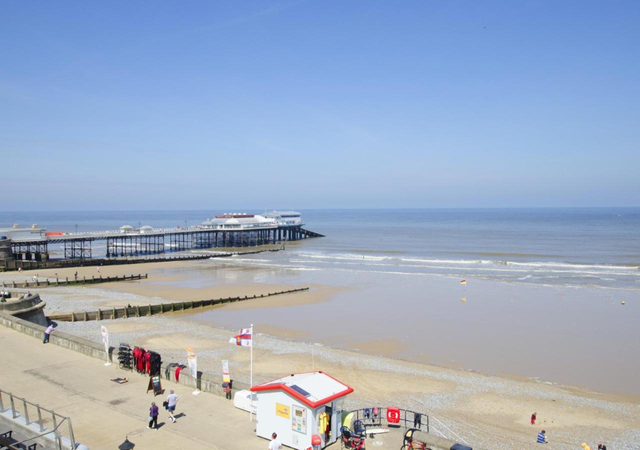 Horseshoe Cottage Cromer Exterior photo