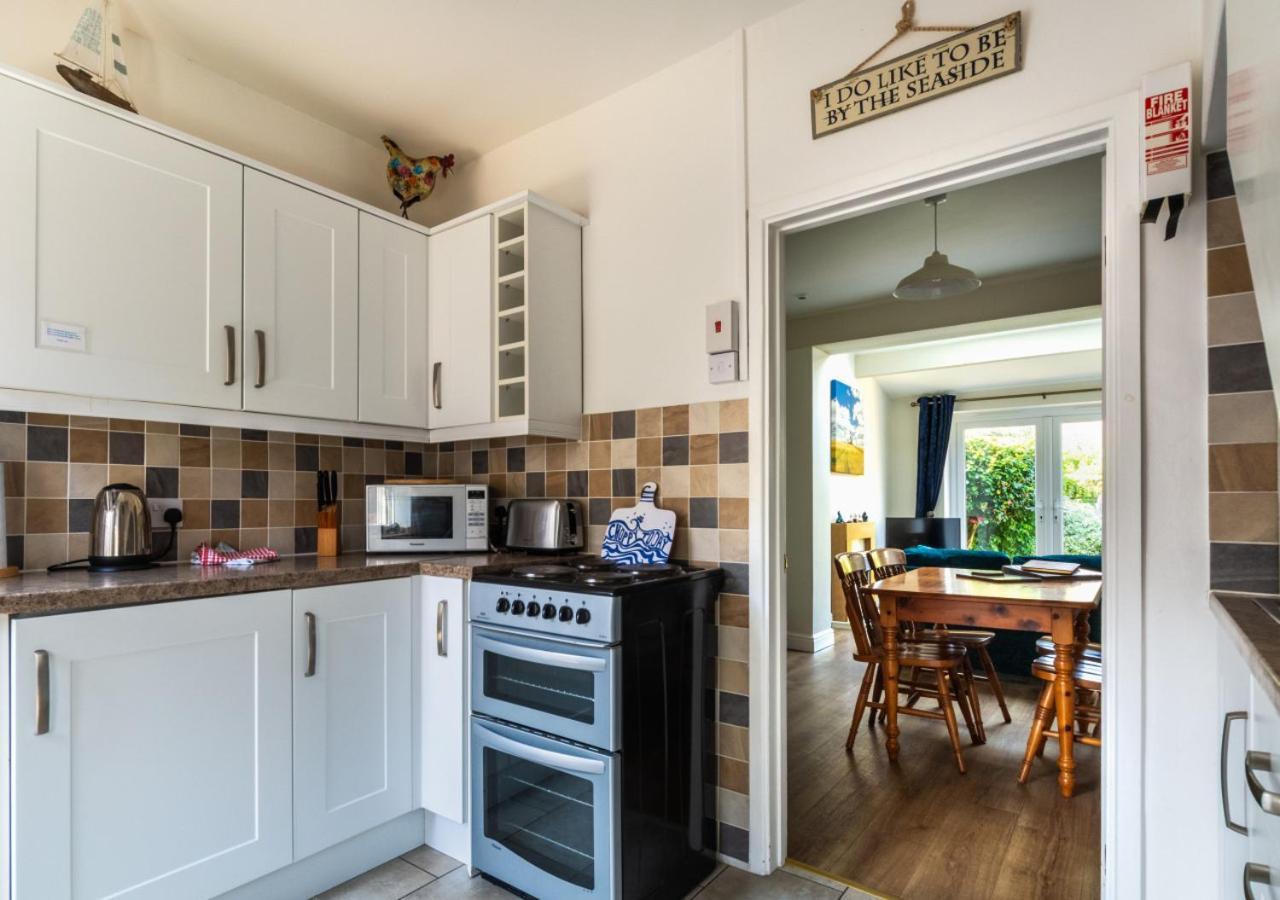 Horseshoe Cottage Cromer Exterior photo