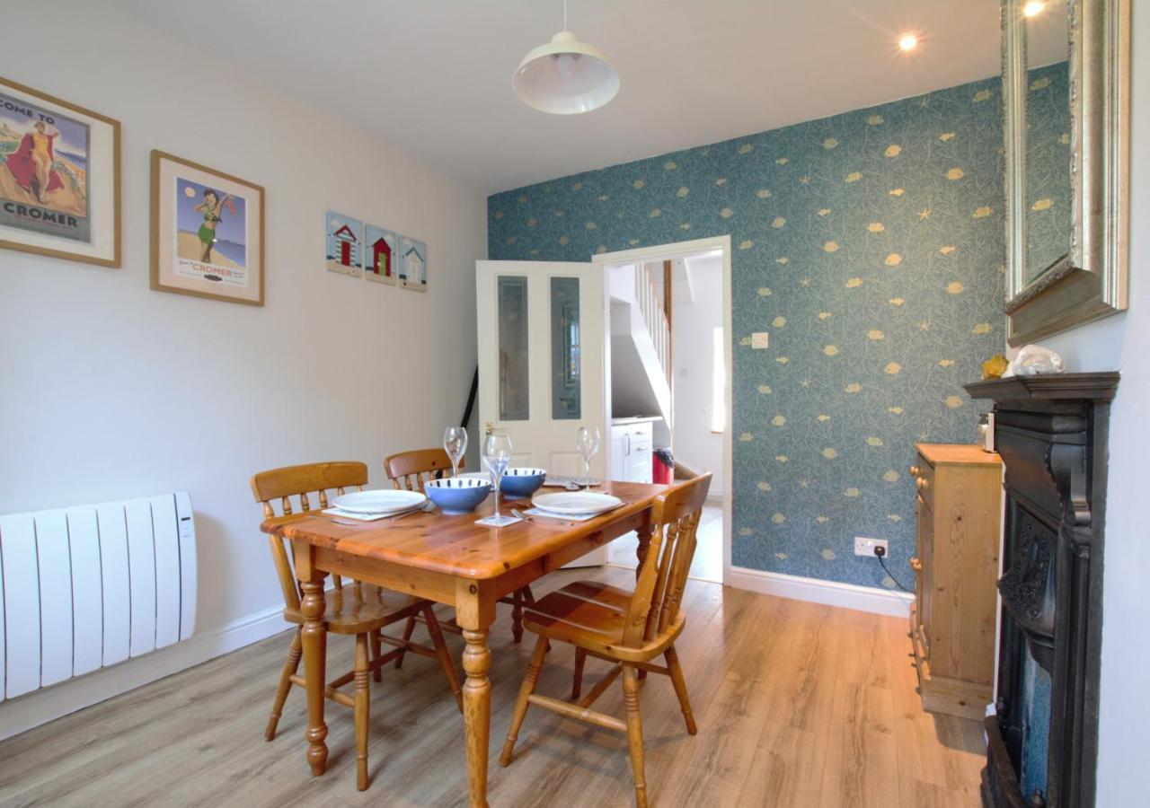 Horseshoe Cottage Cromer Exterior photo