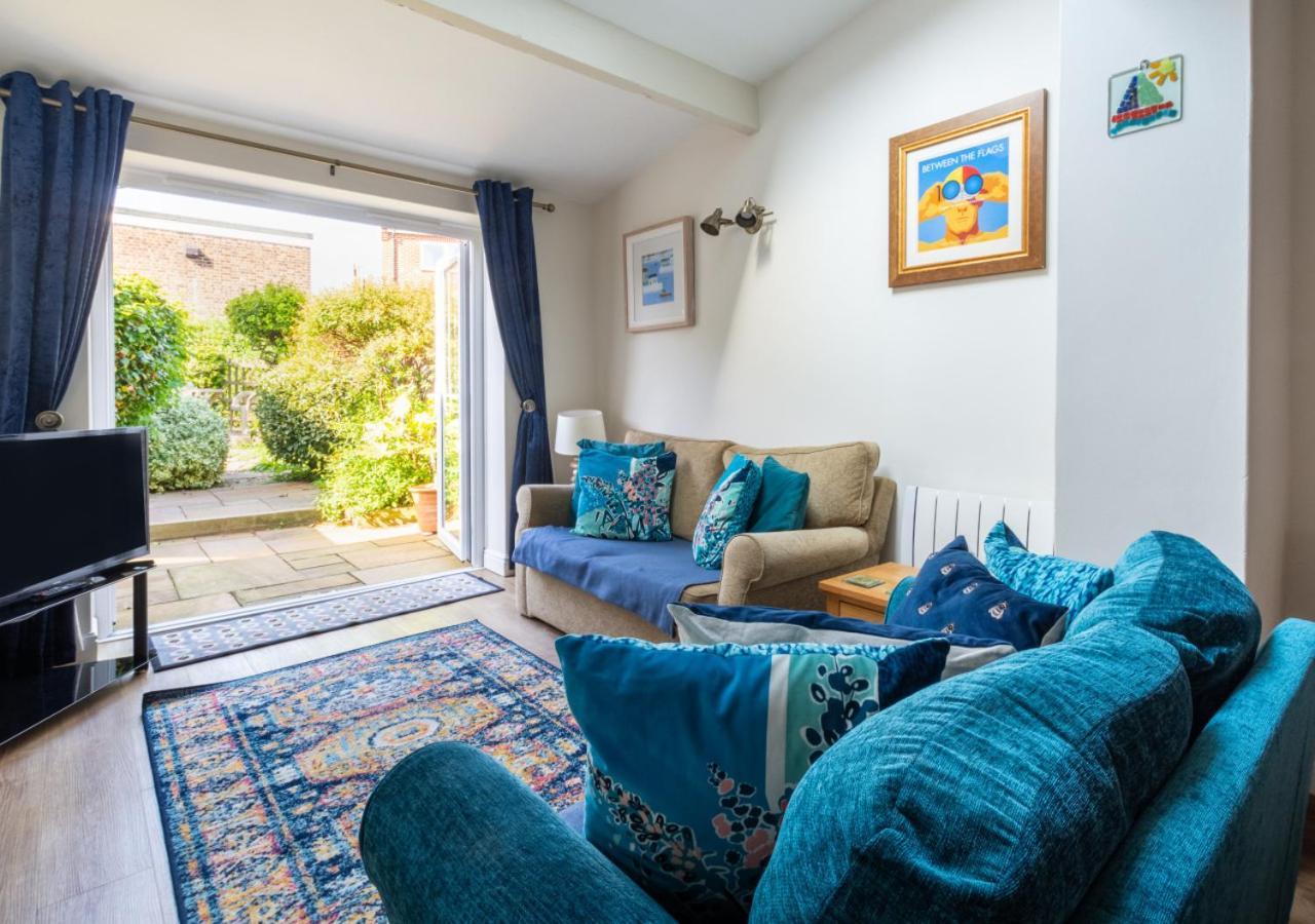 Horseshoe Cottage Cromer Exterior photo