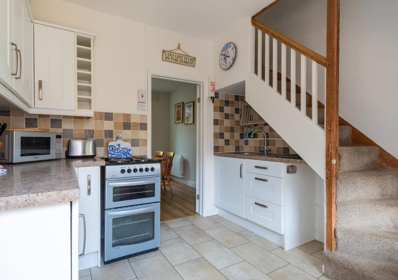 Horseshoe Cottage Cromer Exterior photo